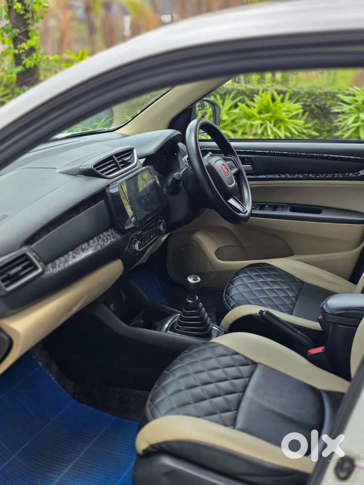 Honda Amaze 2nd Gen, 2020, Petrol