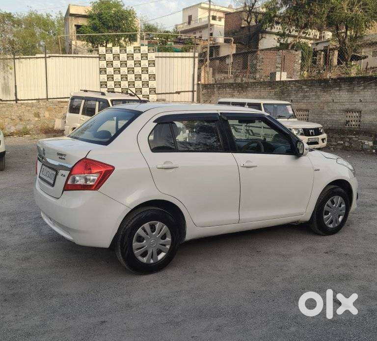 Maruti Suzuki Swift Dzire Vdi Bsiv, 2014, Diesel