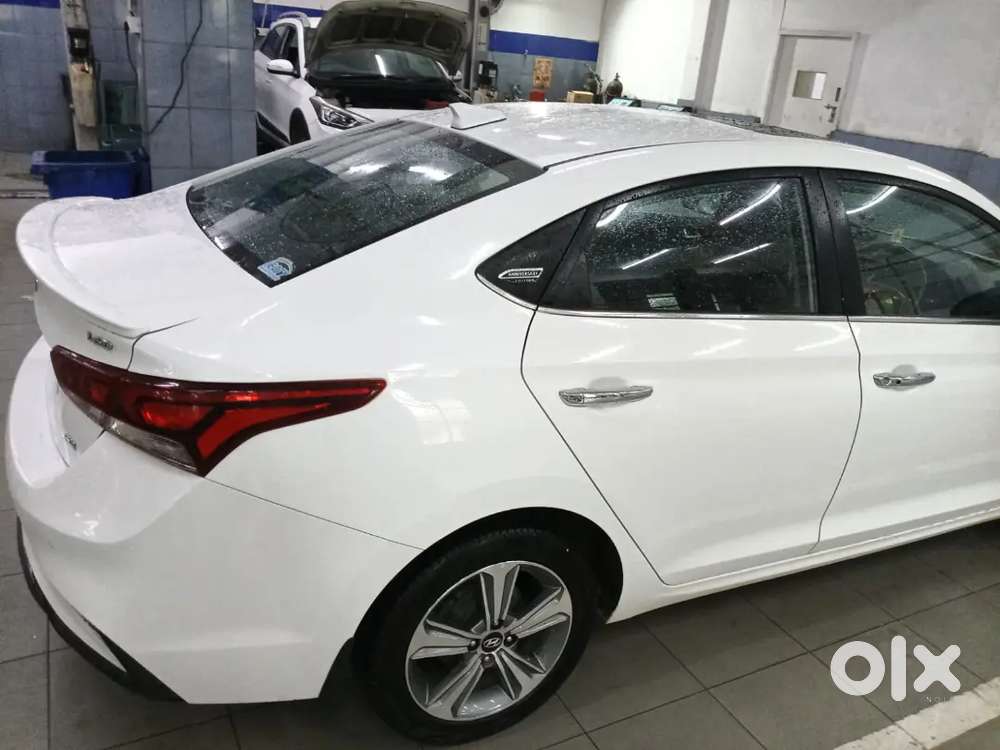 Hyundai Verna 2018 Diesel 84000 Km Driven