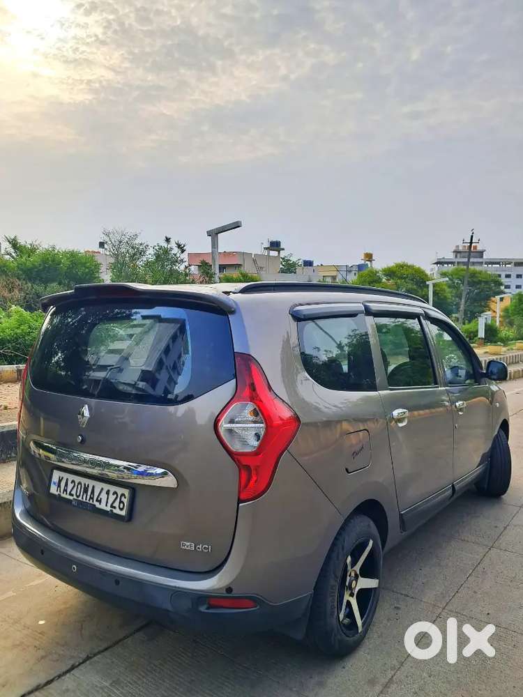 4 New Tyre 
Running  : 87,500 Km Genuinely 
Insurance : 2027 Validit