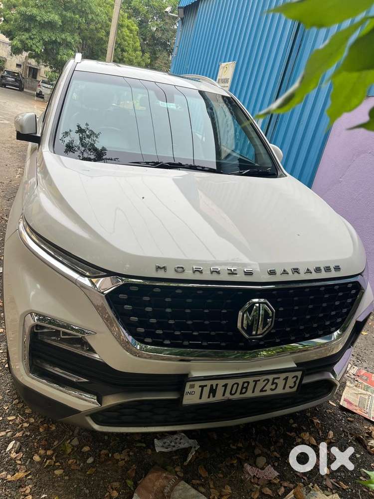 Mg Hector Diesel 2020