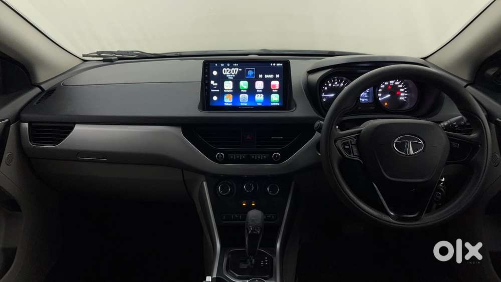 Tata Nexon 1.5 Revotorq Xma Amt (s), 2018, Petrol