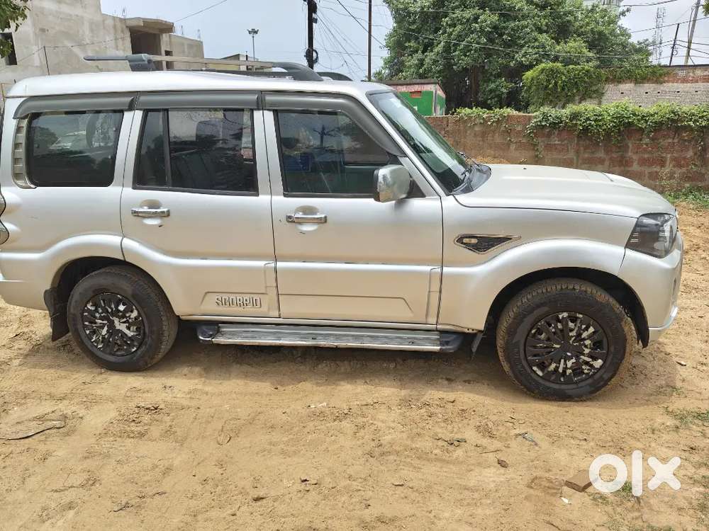 Mahindra Scorpio Classic 2018 Ready