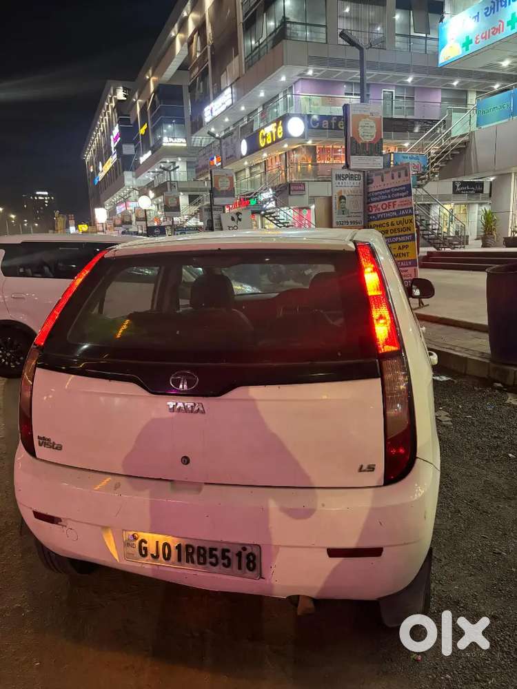 Tata Indica Vista Ls