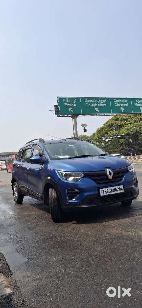 Renault Triber Rxl, 2022, Petrol