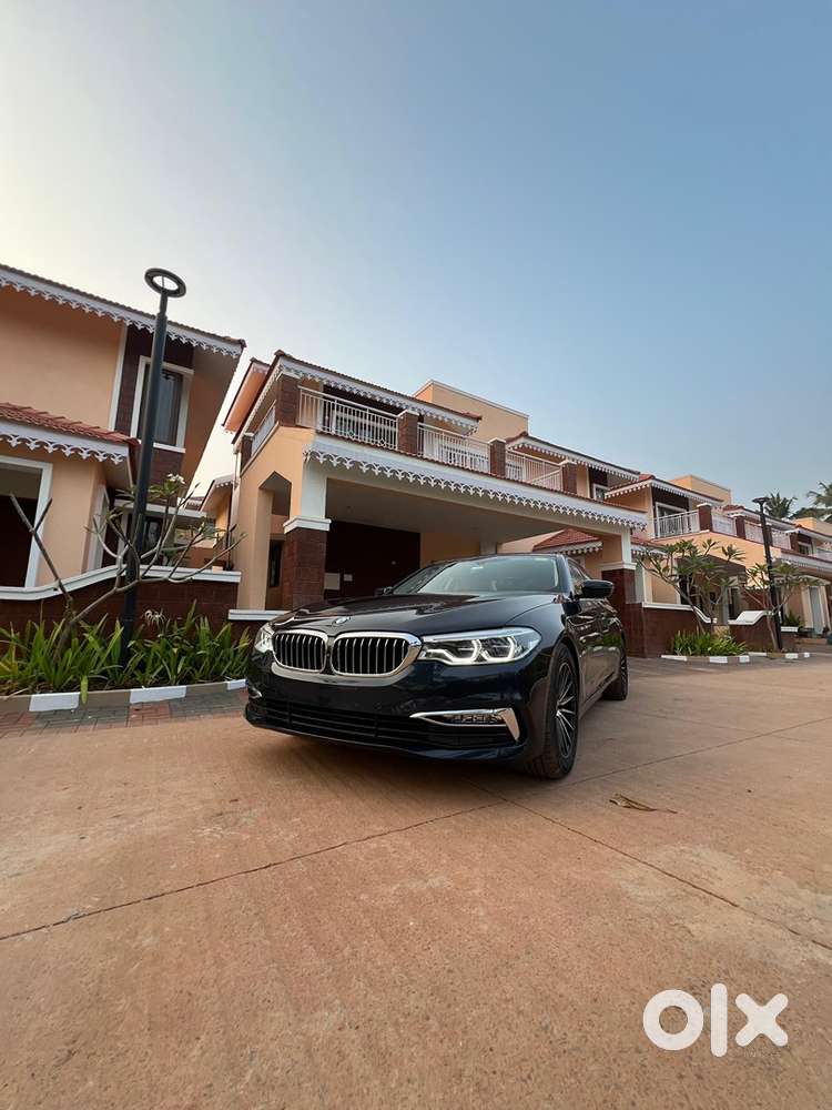 Bmw 5 Series Diesel 2018