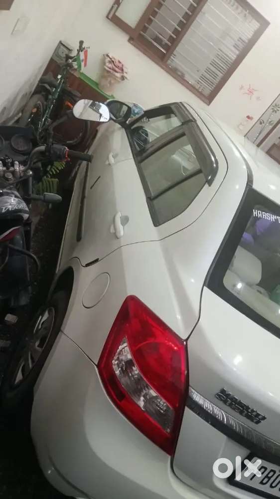 Swift Dzire Maruti 2012 Model