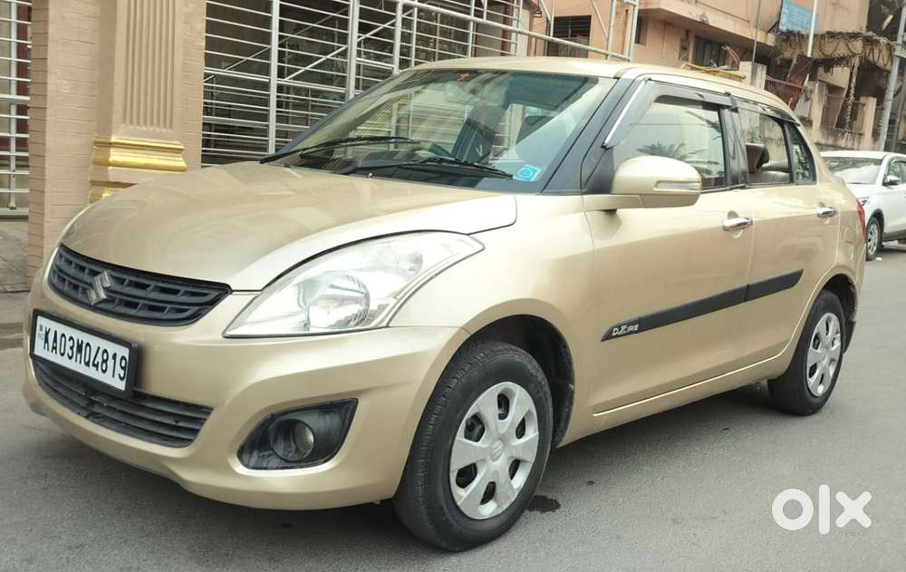 Maruti Suzuki Swift Dzire Vdi Bsiv, 2012, Diesel