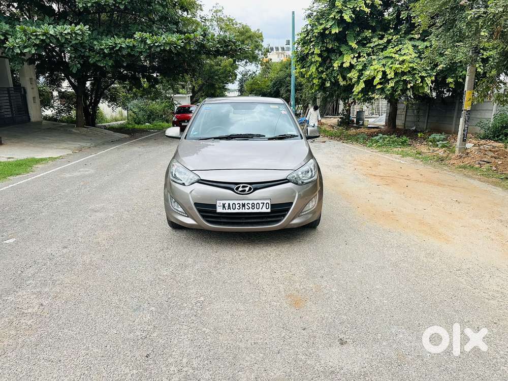 Hyundai I20 Asta Option Diesel, 2013, Diesel