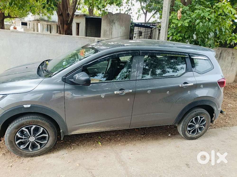 Renault Triber Facelift 2025 Manual Petrol
