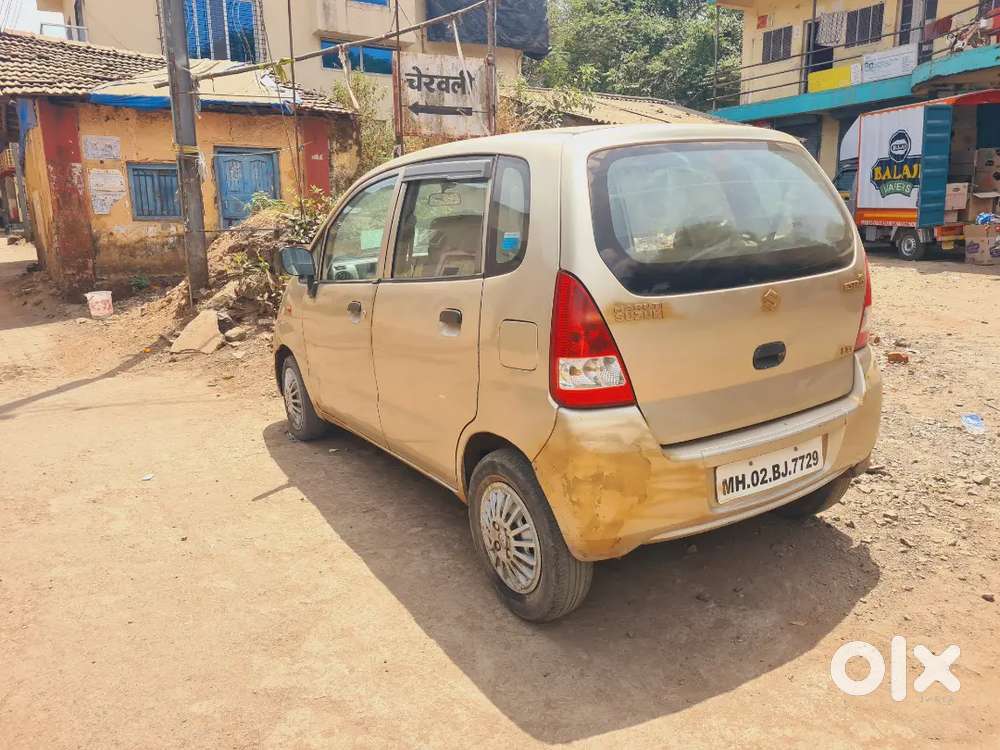 Maruti Suzuki Estilo 2009 Cng & Hybrids 180000 Km Driven