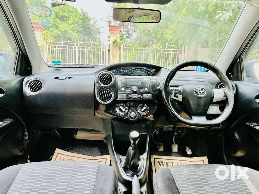 Toyota Etios Cross 1.4 Vd X Edition, 2014, Petrol