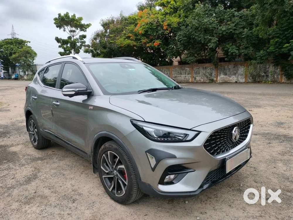 Mg Astor Savvy 1.3 Turbo Automatic Red Edition, Top Variant, Adas
