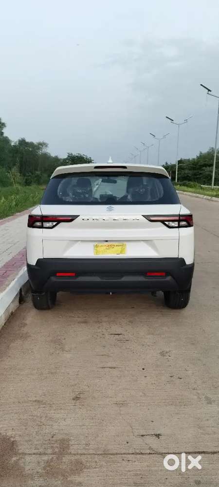 Maruti Suzuki Brezza 2026 Hybrid