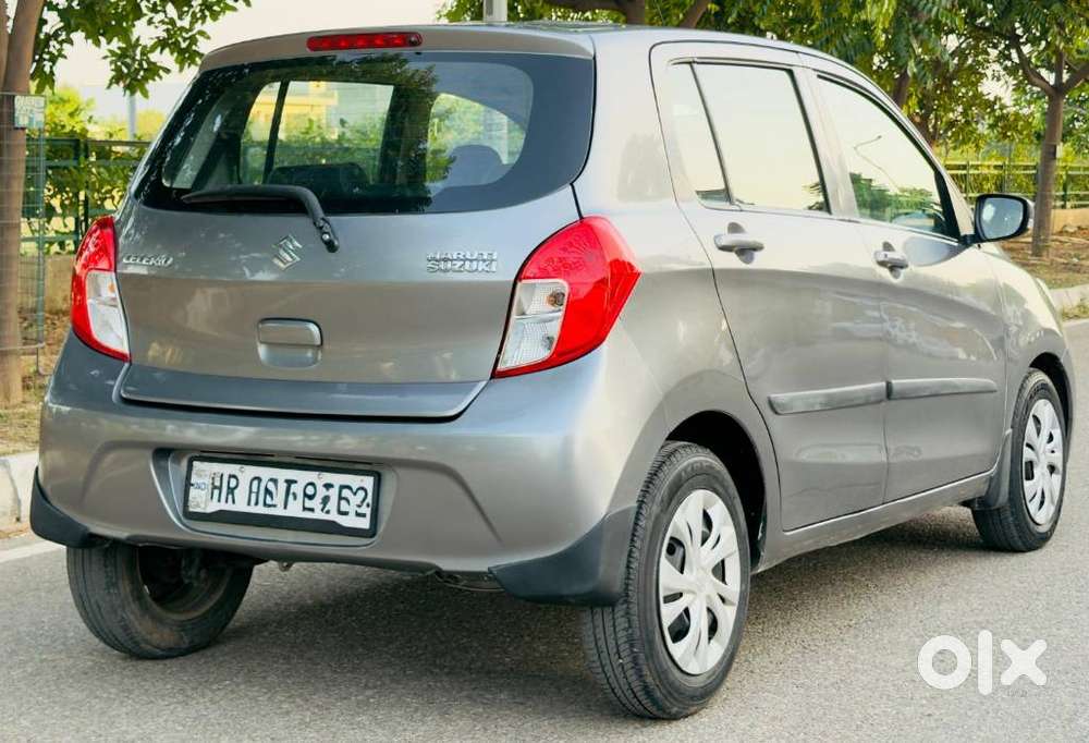 Maruti Suzuki Celerio 2014-2017 Vxi At, 2017, Petrol