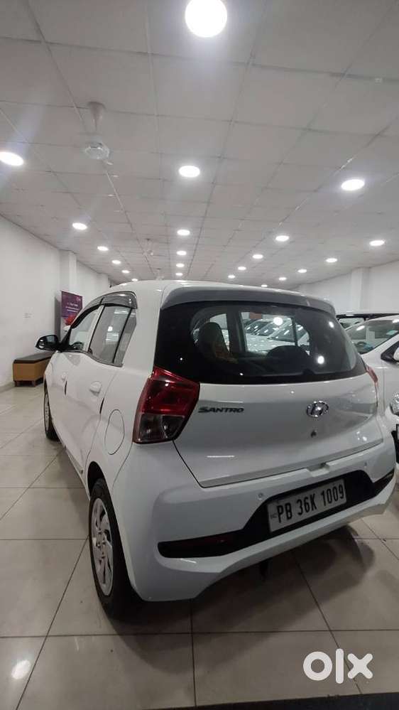 Hyundai Santro Sportz, 2022, Petrol