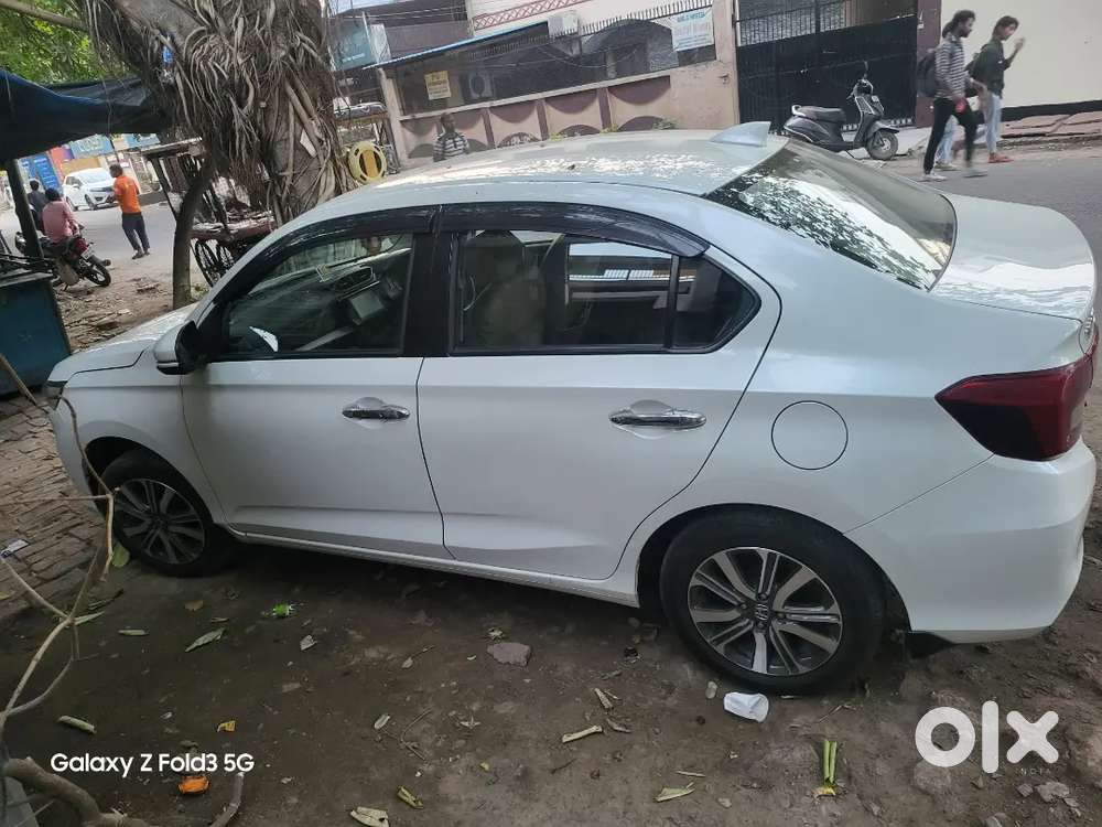 Honda Amaze 2024 Petrol Well Maintained