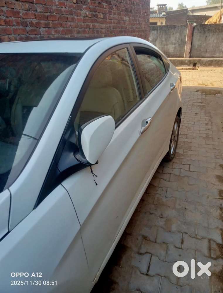Hyundai Diesel Car 2012