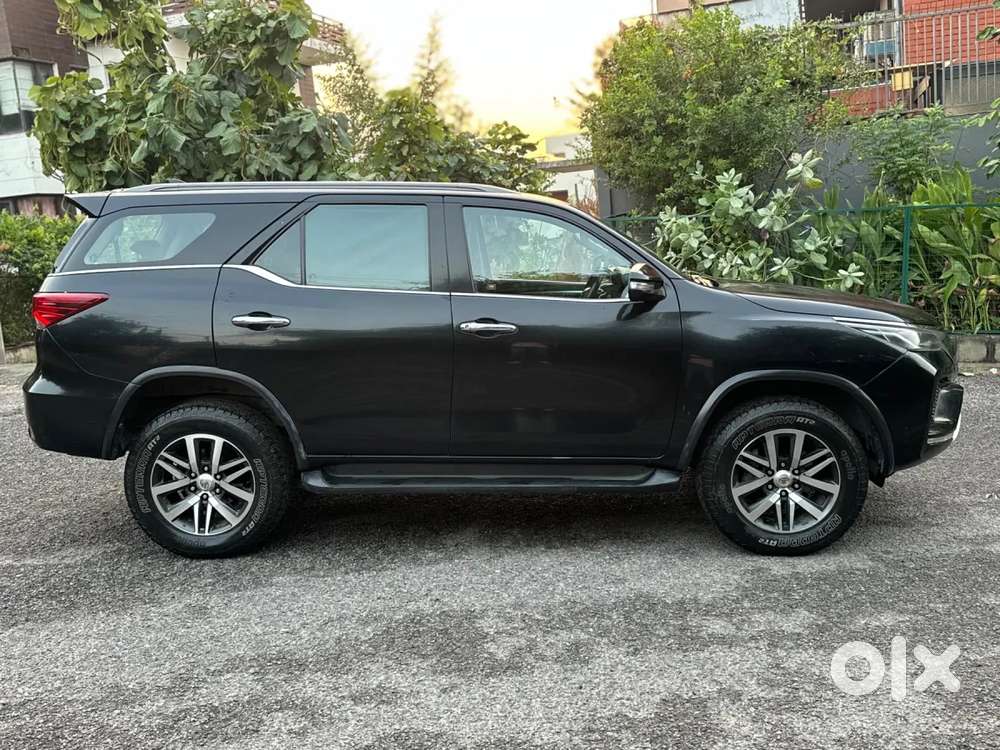 Toyota Fortuner 4x2 At, 2018, Diesel