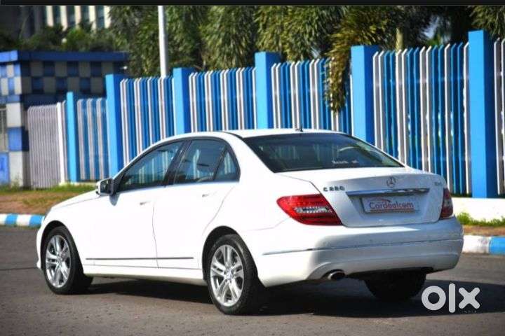 Mercedes-benz C-class [2011-2014] 2.1 C220 Cdi Avantgarde, 2013, Die..