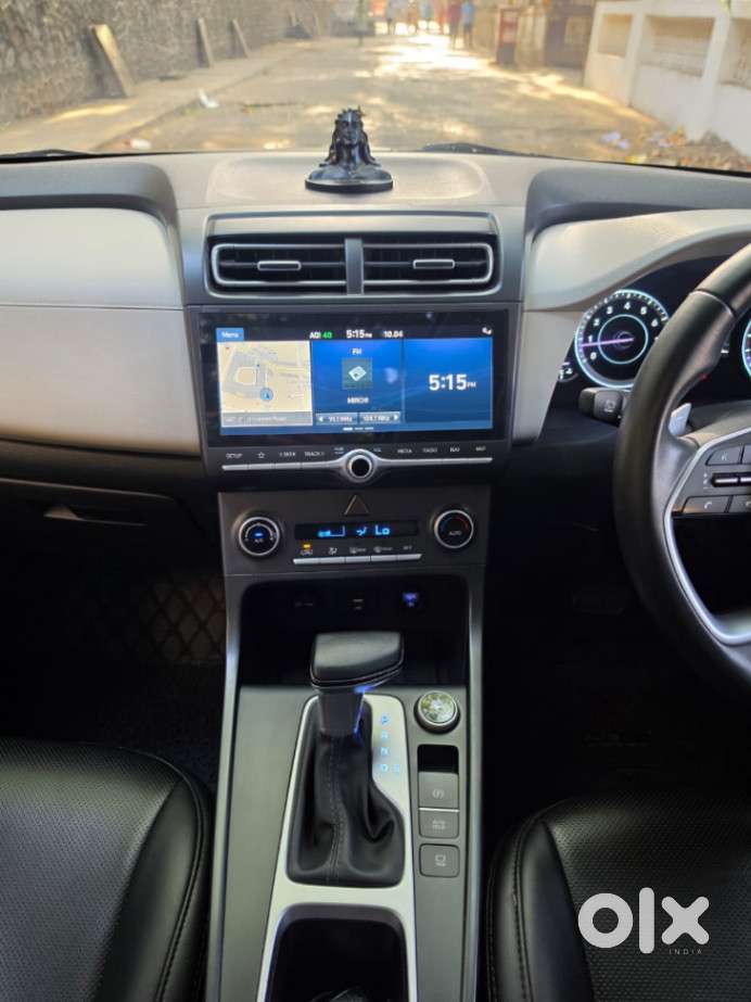 Hyundai Creta Sx 1.5 Petrol Cvt, 2022, Petrol