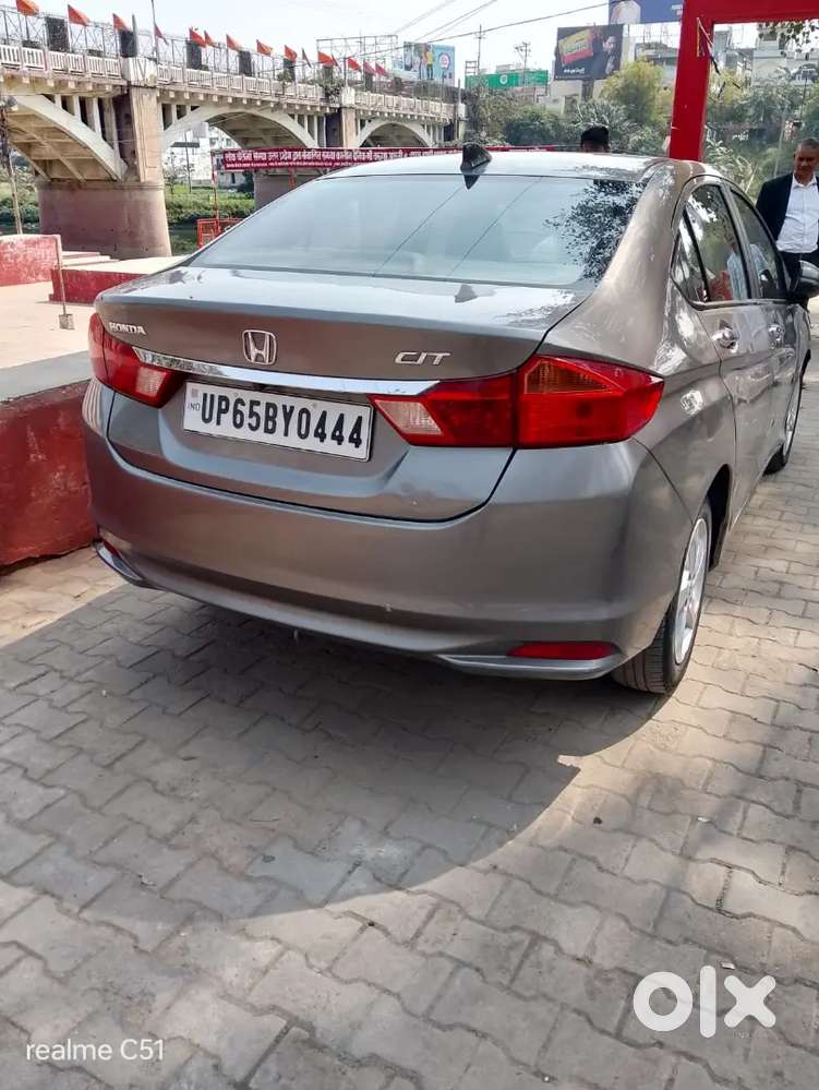 Honda City 2015 Diesel