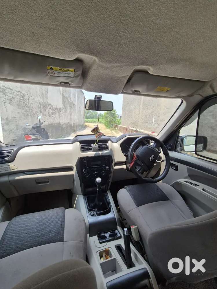 Mahindra Scorpio Diesel 2017