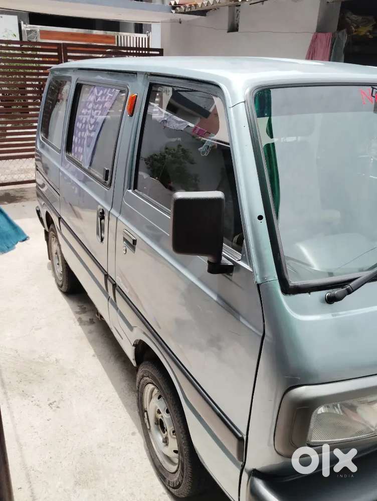 Maruti Suzuki Omni 2008 Petrol Well Maintained