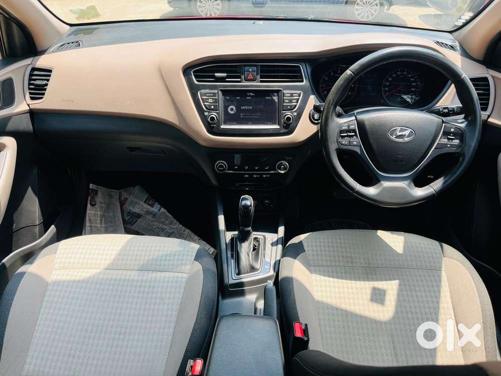 Hyundai Elite I20 Asta Option, 2019, Petrol