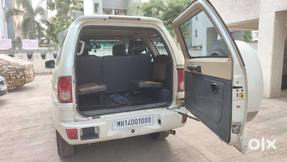 Tata Safari Dicor 2.2 Vx 4x2, 2012, Diesel