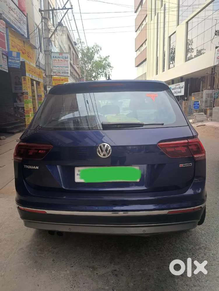 Volkswagen Tiguan 2019 Diesel Automatic Cbu