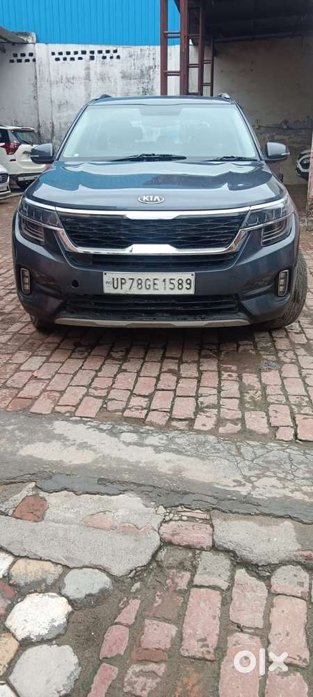 Kia Seltos Htx Plus D, 2020, Diesel