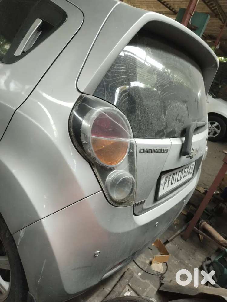 Chevrolet Beat Diesel Lt 2014
