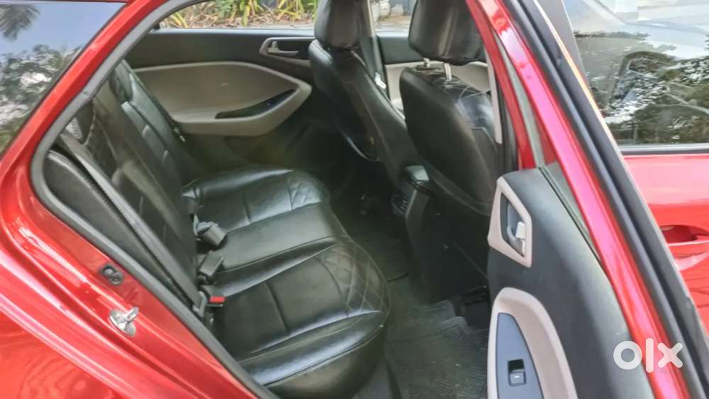 2018 Hyundai I20 Asta Option Automatic