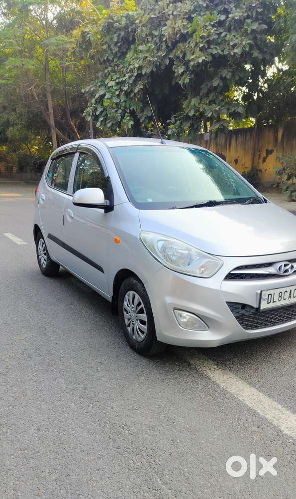 Hyundai I10 Sportz 1.1 Irde2, 2016, Petrol