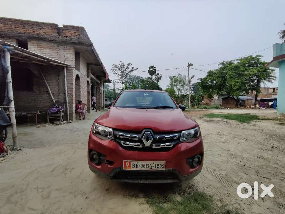 Renault Kwid 2017 Petrol 30000 Km Driven