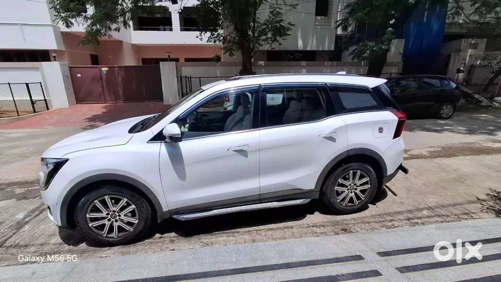 Mahindra Xuv700, 2022, Diesel