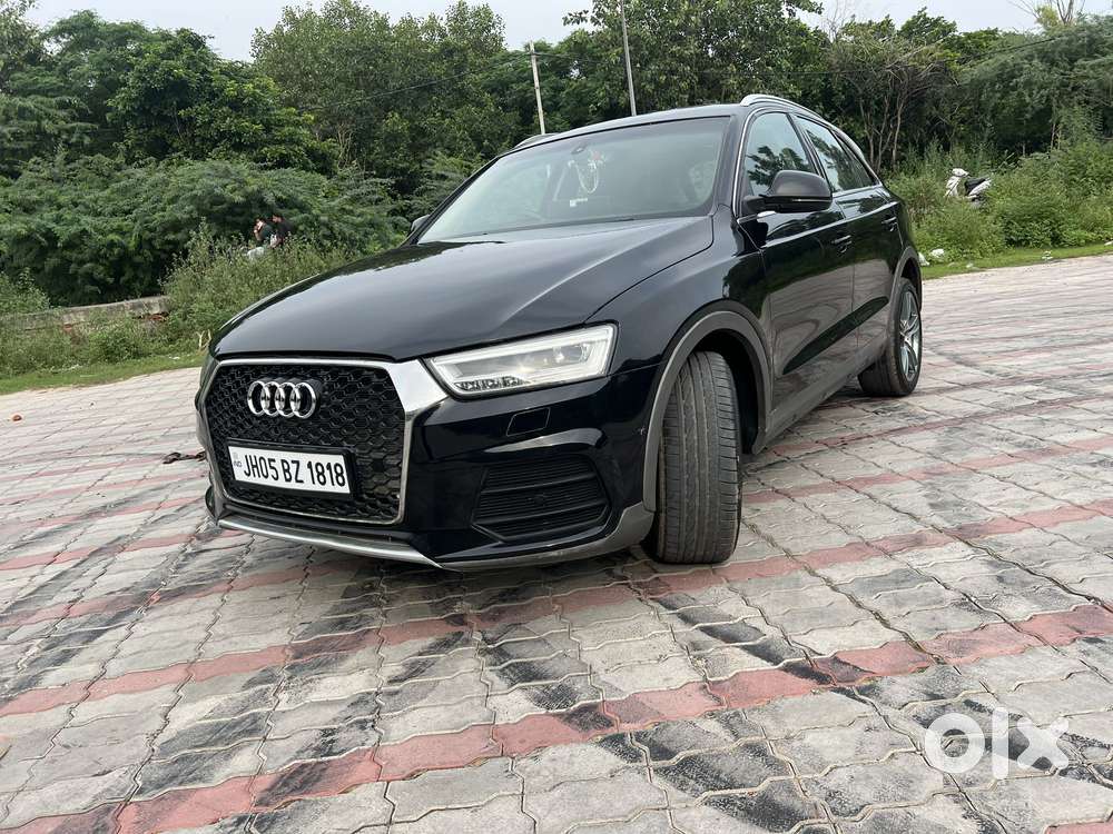 Audi Q3 30 Tfsi S Tronic, 2018, Petrol