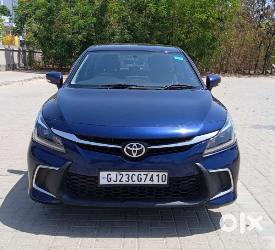 Toyota Glanza 1.2 G Amt, 2023, Petrol