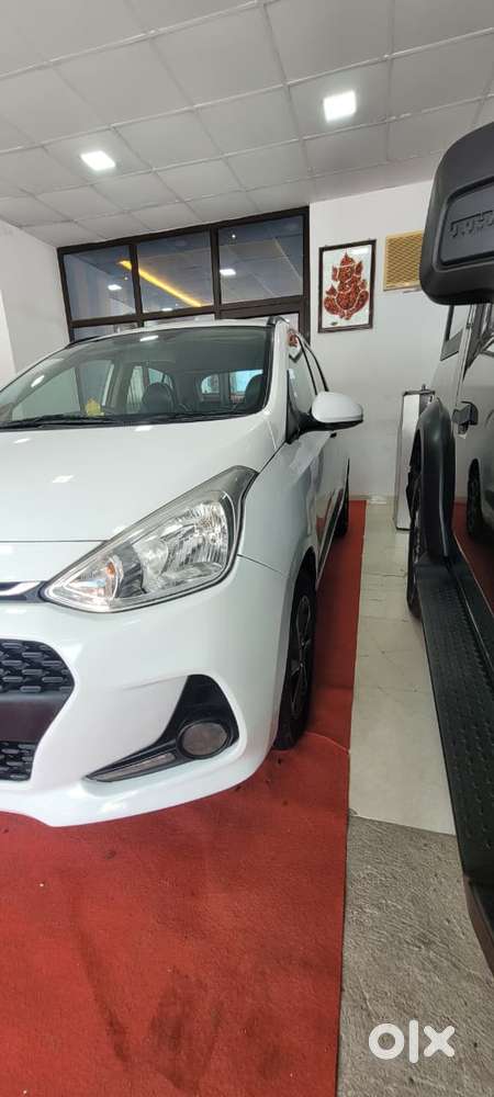 Hyundai Grand I10 Asta 1.2 Vtvt, 2017, Petrol