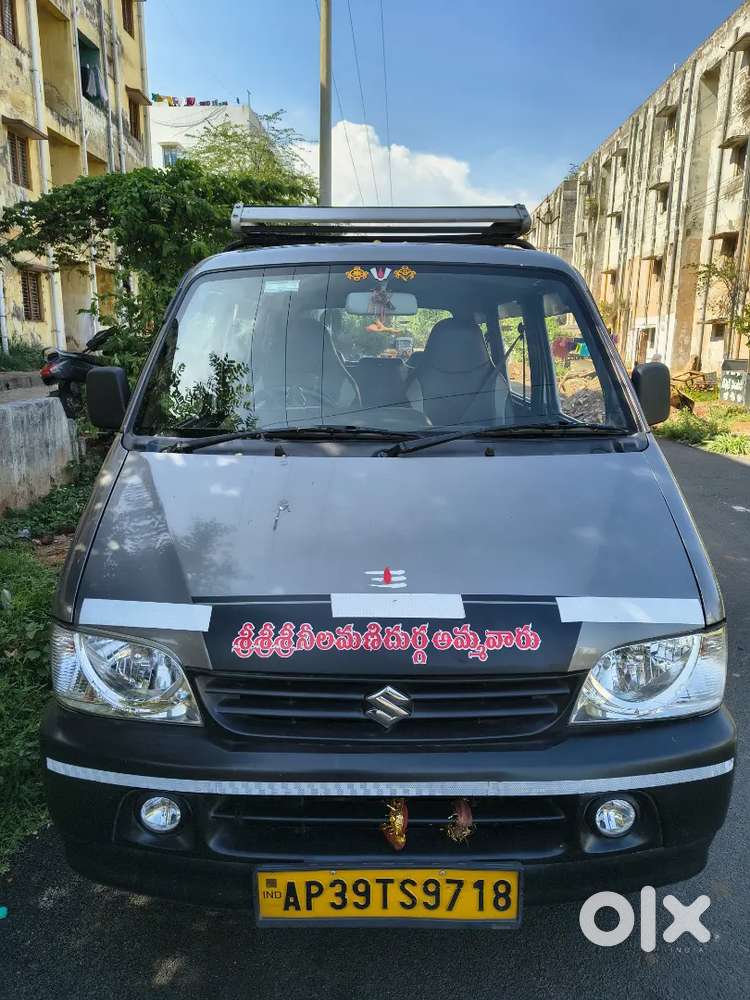 Maruti Suzuki Eeco 2021 Petrol Good Condition