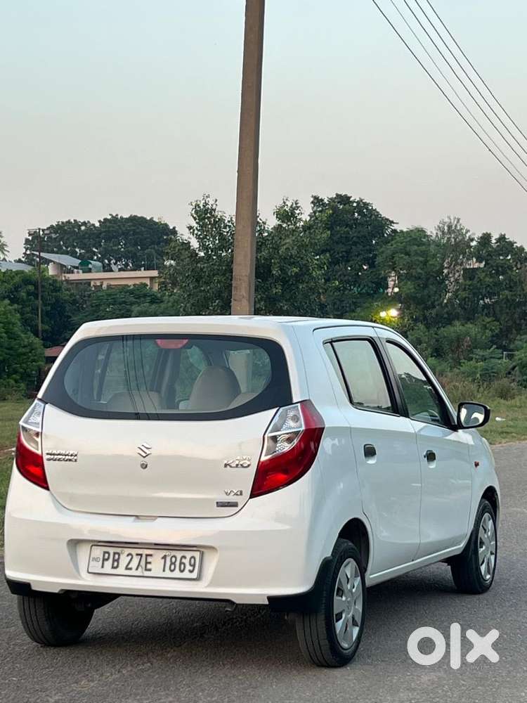 Maruti Suzuki Alto K10 Vxi Amt Optional, 2018, Petrol