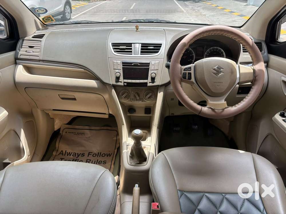Maruti Suzuki Ertiga Zdi, 2014, Diesel