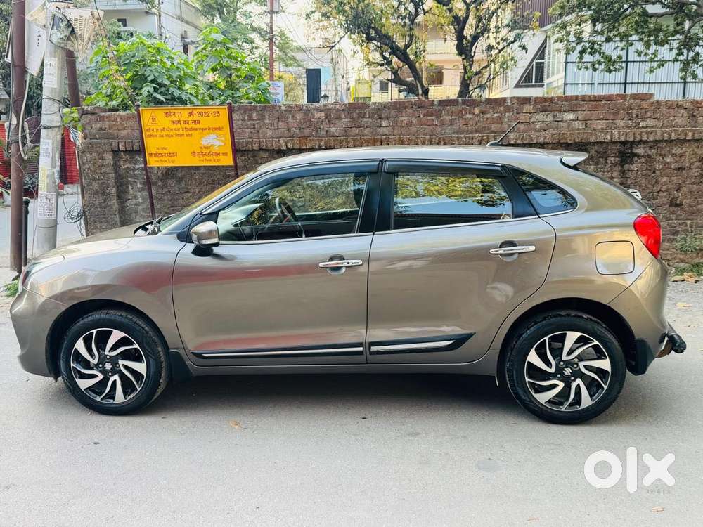 Maruti Suzuki Baleno Zeta, 2020, Petrol