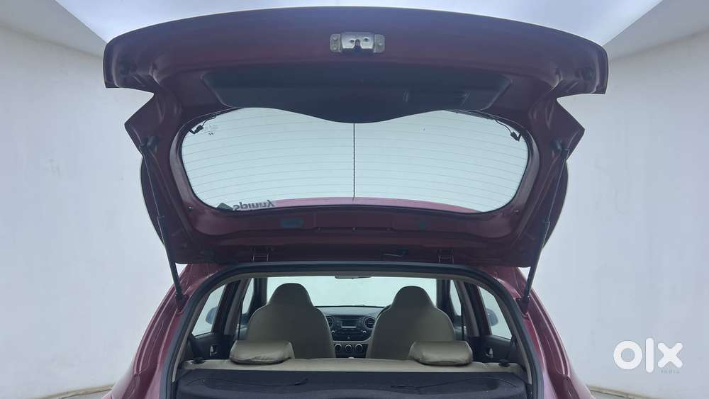 Hyundai Grand I10 1.2 Kappa Asta, 2015, Petrol