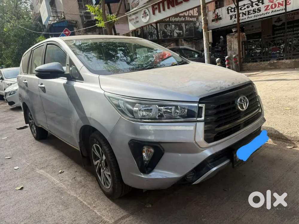 Toyota Innova Crysta 2019 To 2022