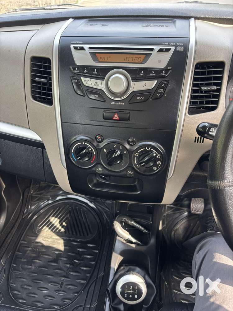 Maruti Suzuki Wagon R Vxi, 2014, Petrol