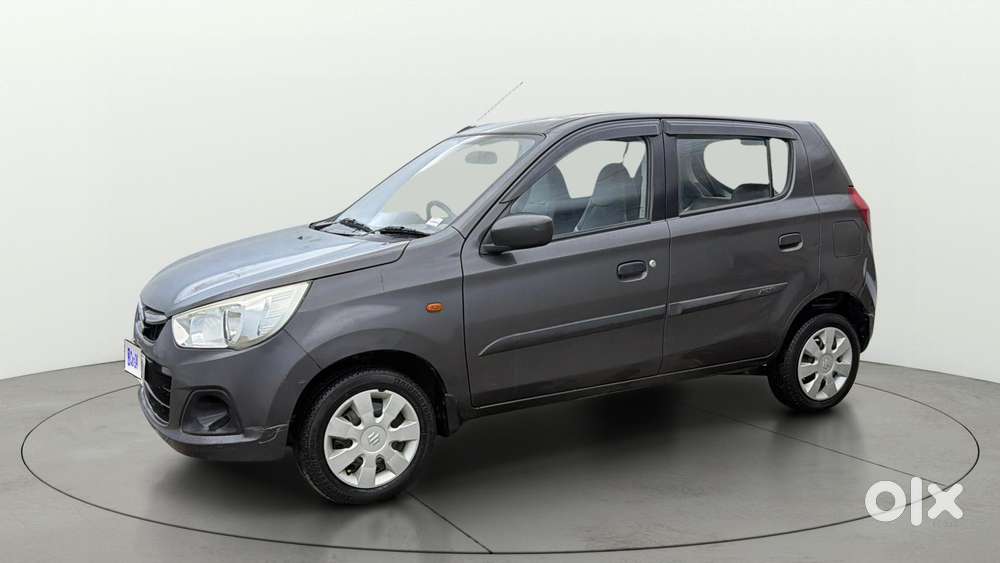 Maruti Suzuki Alto K10 1.0 Vxi (o) Amt, 2017, Petrol