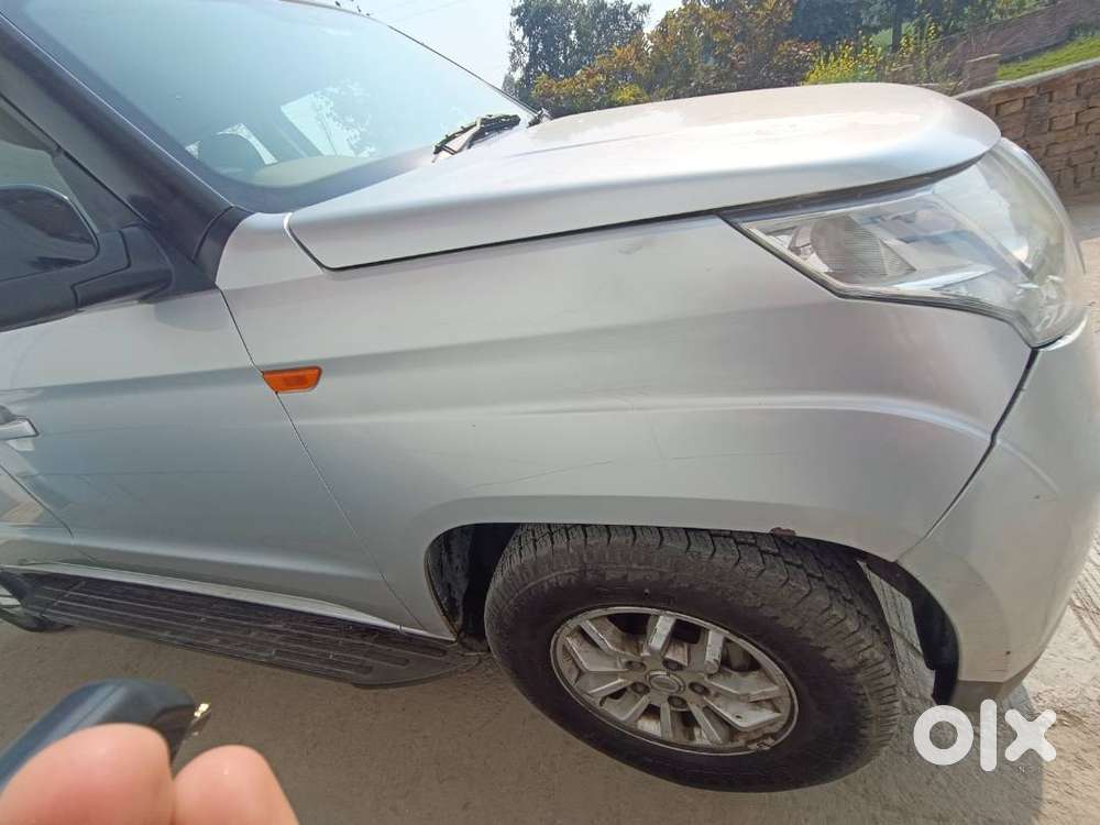 Mahindra Tuv 300 2018 Diesel Well Maintained