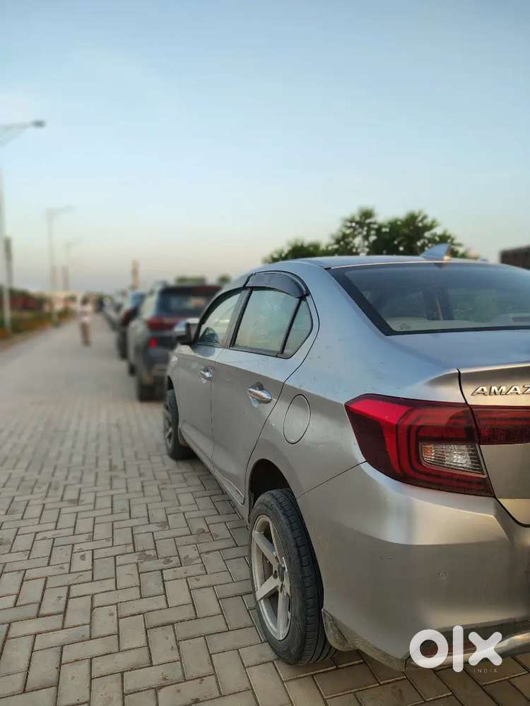 Honda Amaze 2022 Petrol Well Maintained
